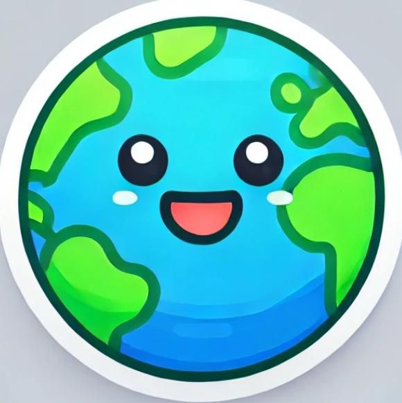 No entiendo! - Happy Earth Logo